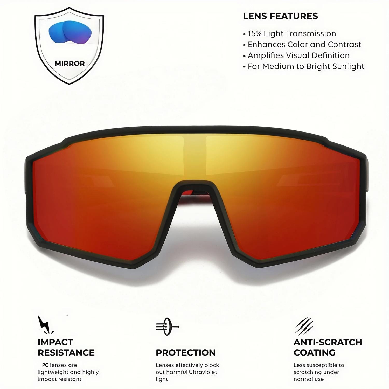 Thumbnail 3 - #37 Latest Outdoor UV Sunglasses Offers