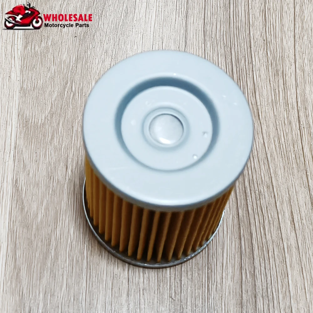 

Oil Filter For Arctic Cat 3436-005 For Kawasaki 52010-S002 For Suzuki 16510-19B00 16510-24501 16510-25C00 For Sym 15400-L4A-000