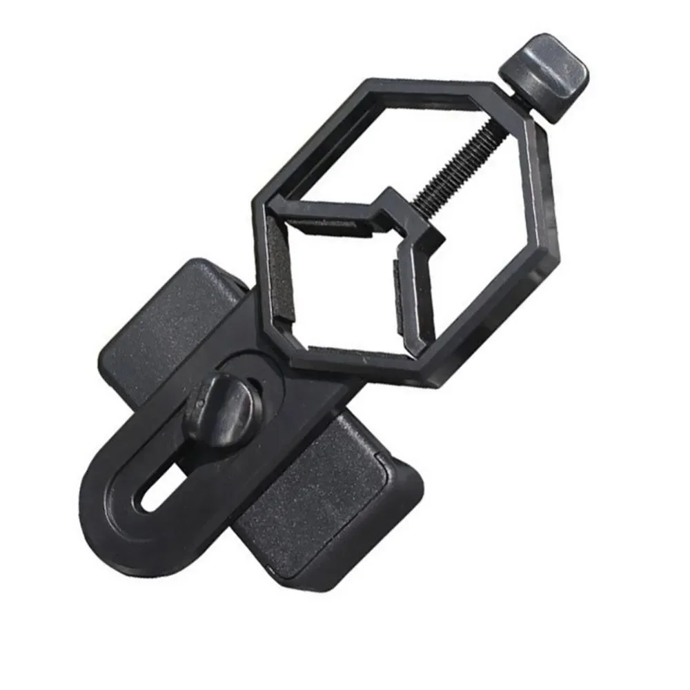 Universal Telescope Connect Mobile Phone Camera Holder Plastic Multi-Purpose Mobile Phone Photo Folder Telescope Accessories