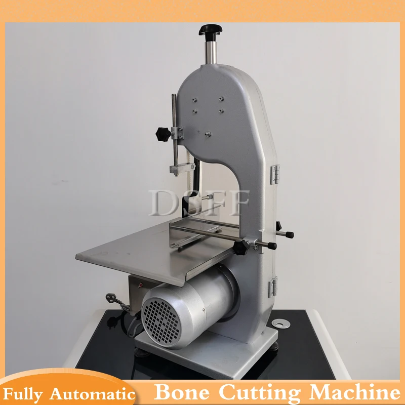 Multi Functional Floor Standing Butcher Bone Cutting Saw Machine For Cutting Beef, Pork, Fish, And Pork Ribs