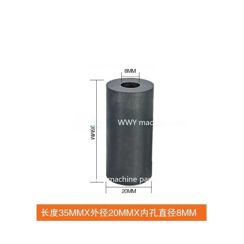 

Suitable for 1PC 45x15x5mm 45x15x4mm Boron Carbide Sandblasting Nozzle