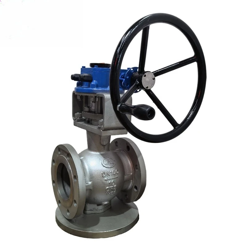 

3/4" 800 NPT A105 Manual V Ball Valve
