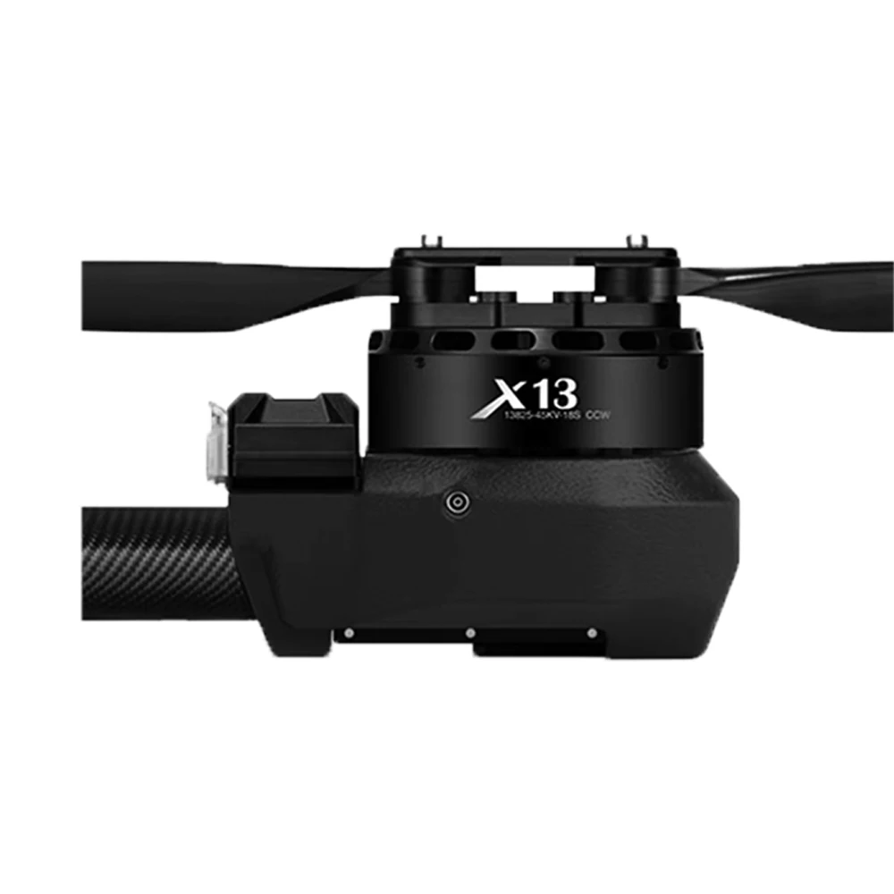 

X13 18S Power System Maximum Load 54-56kg For 4-axis 50L Multirotor Agricultural Spraying Drone