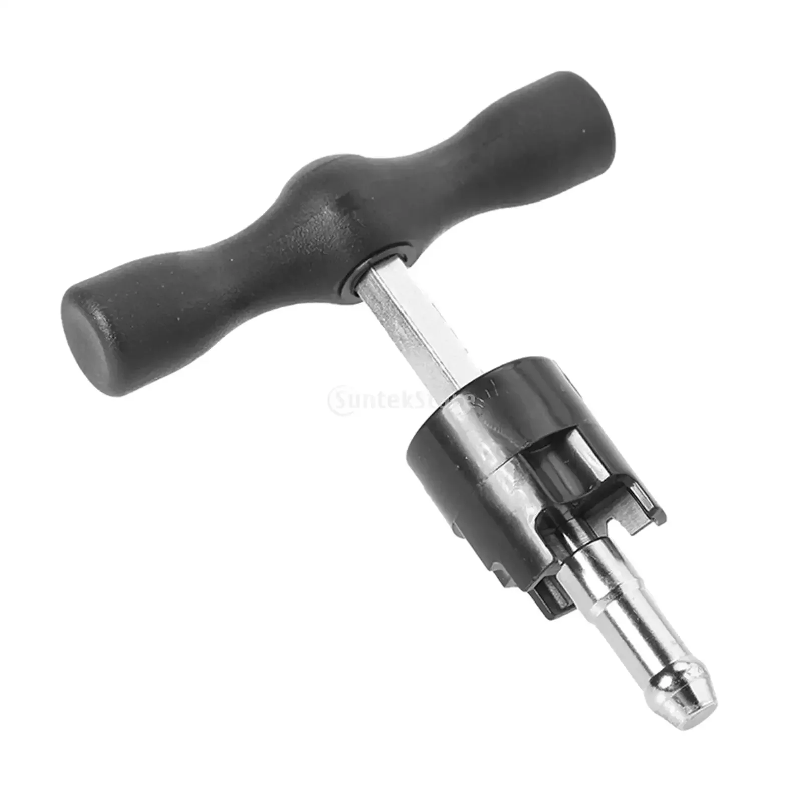 Pipe T-calibrator For Whole Chamfer Hole Accessory Circle Tool Plastic External Tool Plumbing Repair Handle Internal Reamer And