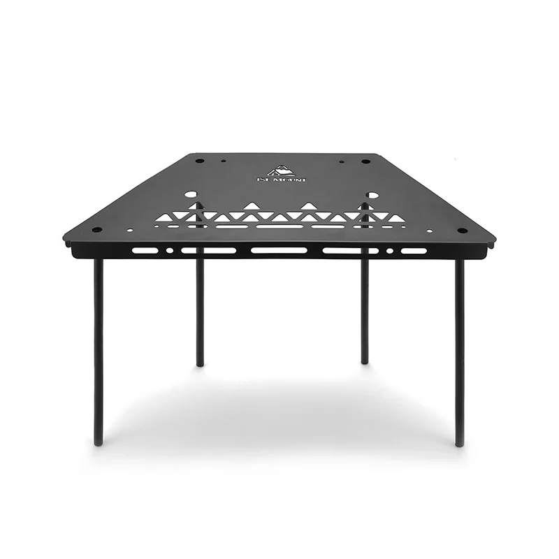 

Outdoor Detachable Combinable BBQ Table IGT Camping Tactical Multifunctional Desk for Camp Picinic Grill Travel Garden Furniture