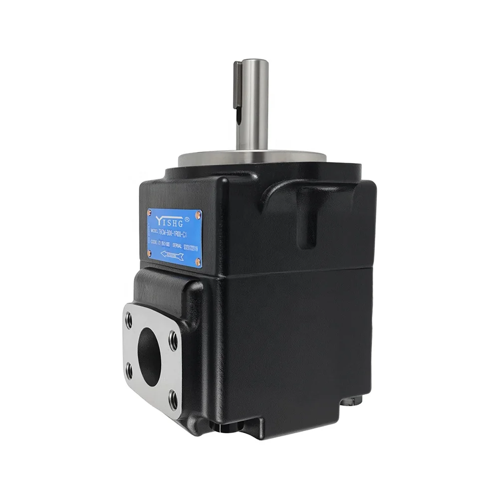 

Low Noise Hydraulic Vane Pump T6CM T6DM T6EM Single Pump T6CM-B12-3L02-A100 T6CM-B22-3R00-C1 VT6CMY-B17-1R00-C1 Oil Pump