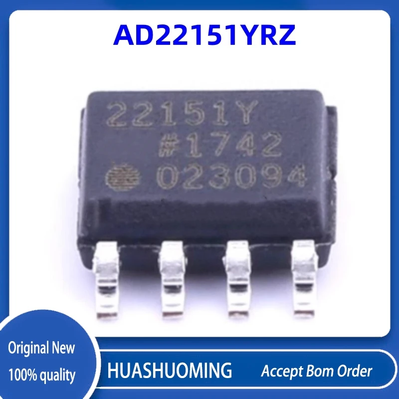 

3 шт./лот, новый AD22151YRZ AD22151 22151Y SOP8