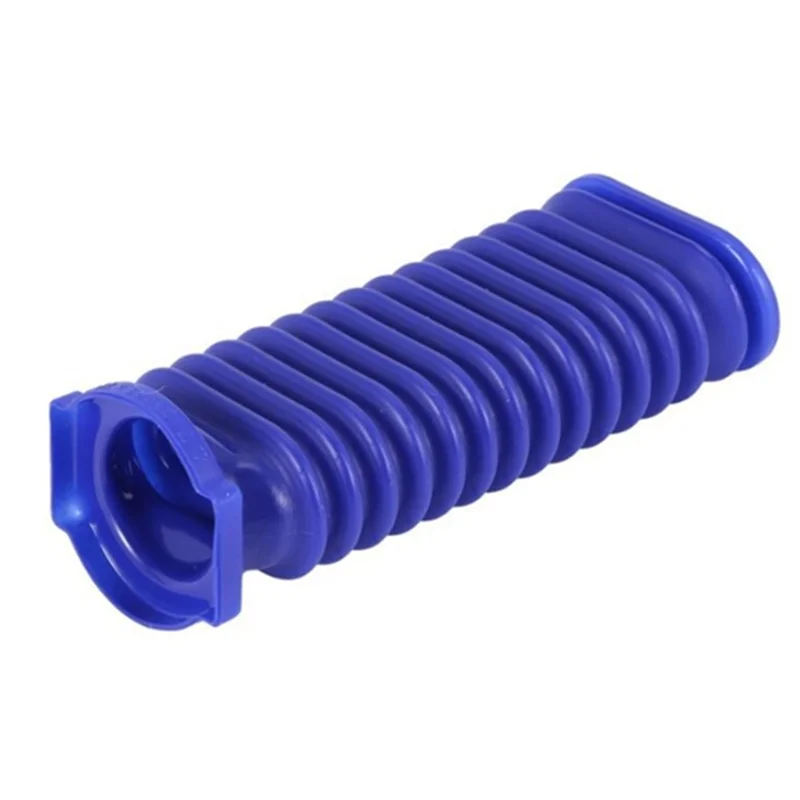 5 X Drum Suction Blue Hose Fittings for Dyson V7 V8 V10 V11 Vacuum Cleaner Replacement Parts