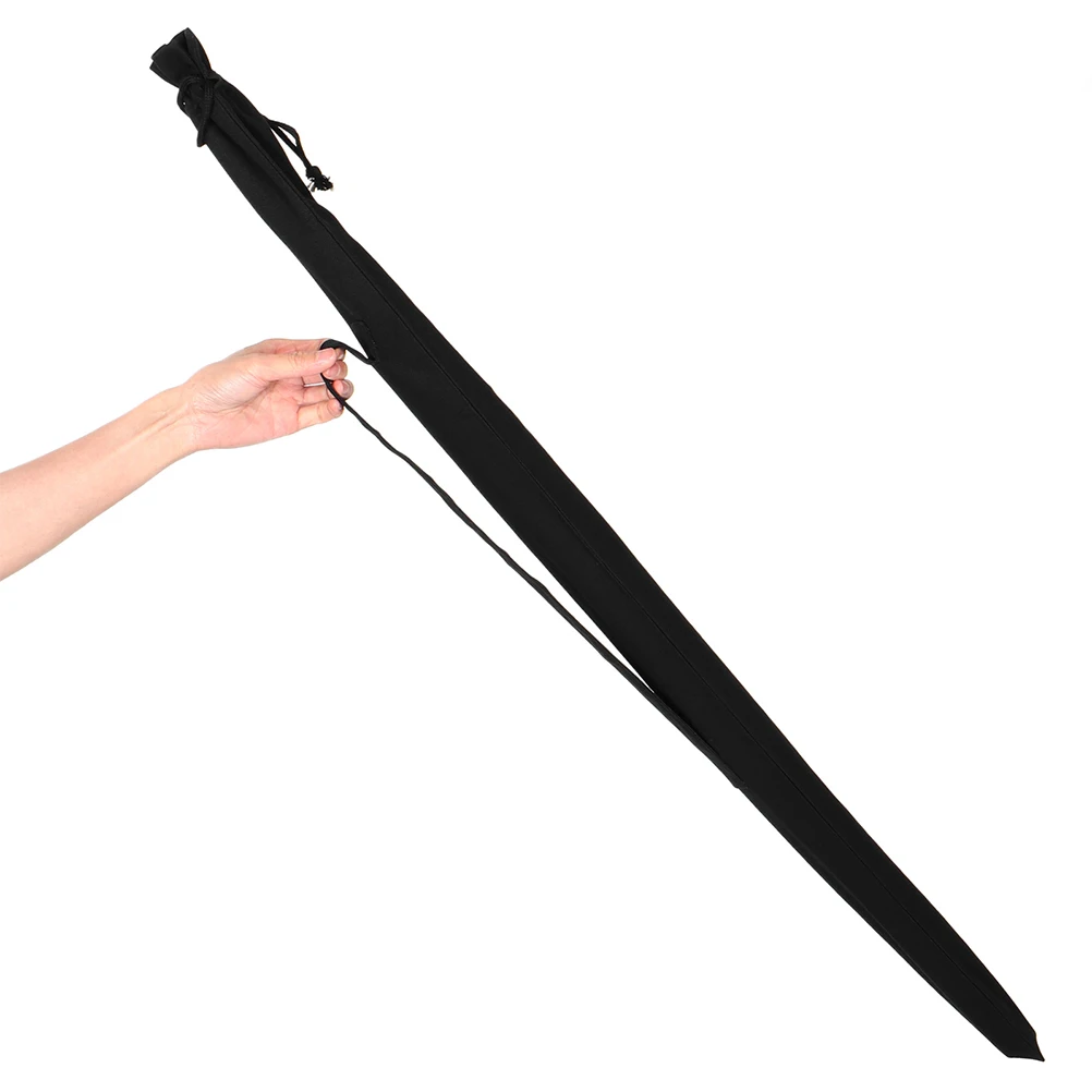 

Durable Sword Carry Holder Pouch Strap Protection Cover Storage Bag Japanese Sheath Portable Lightweight Canvas Multifunctional