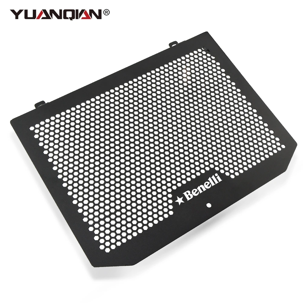 

For Benelli TRK 502 X TRK 702 Motorcycle Accessories Radiator Guard Grille Protector Cover Protective TRK502X TRK502 TRK702X