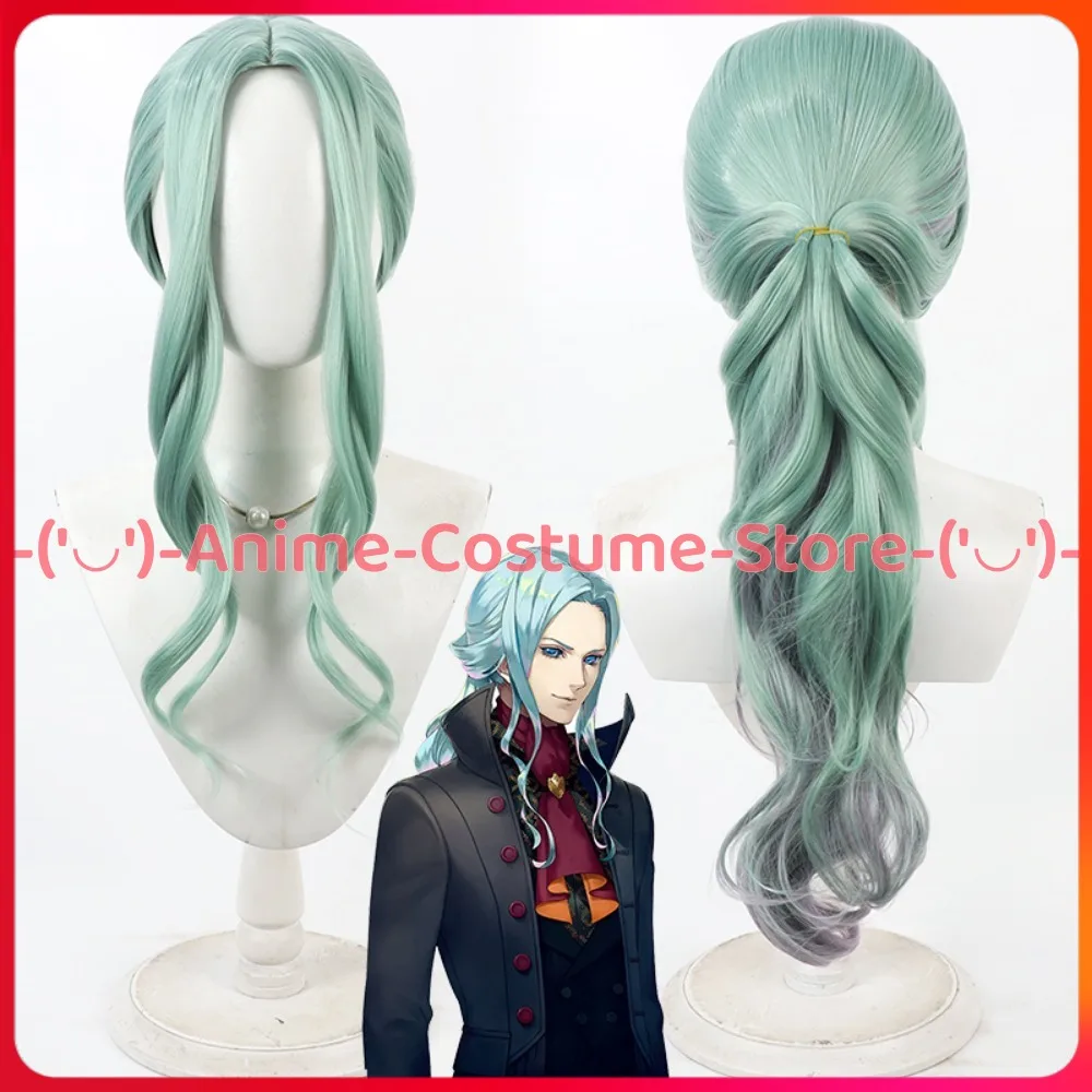 

Metaphor:Re Fantazio Alonso Cosplay Wig Anime Game Character Halloween Carnival Party Costume Wigs Heat Resistant Synthetic Hair