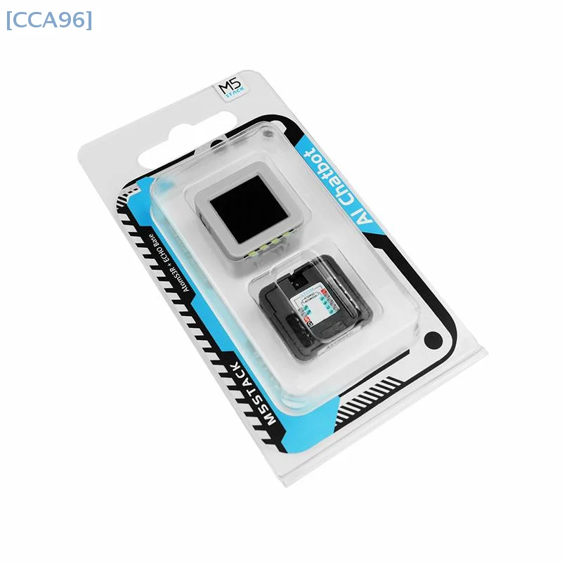【CCA96】1 Set M5Stack AtomS3R AI Chatbot Xiaozhi AI Sprachassistent Kit ESP32S3 AI Sprachassistent Kit ESP32S3