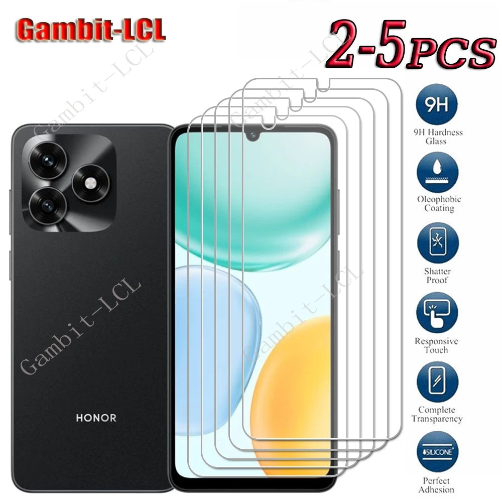 2-5PCS 9H Hd Temper…