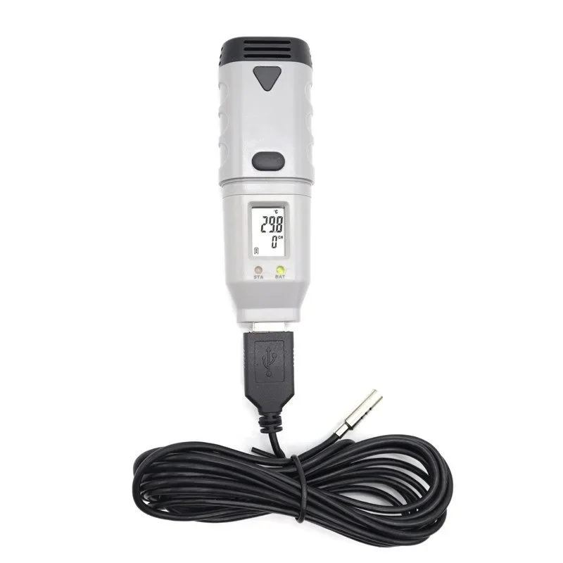 

Temperature and Humidity Recorder SSN - 22/13/22 E/23E/71 Thermometer Thermometer Graph