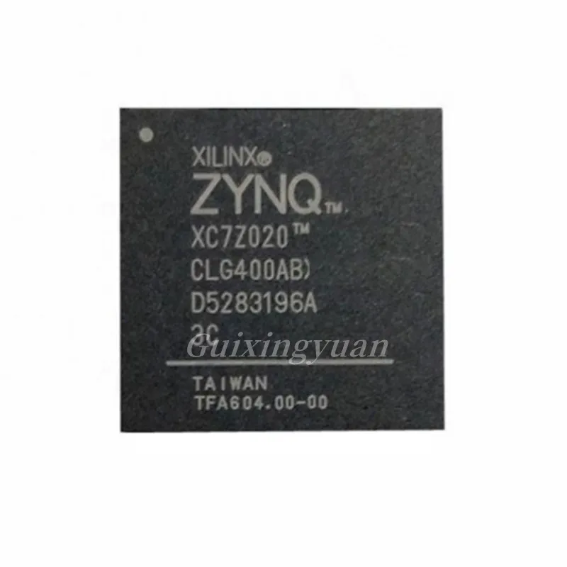 New original XC7Z020-1CLG400C package BGA400 programmable gate array IC chip professional BOM order