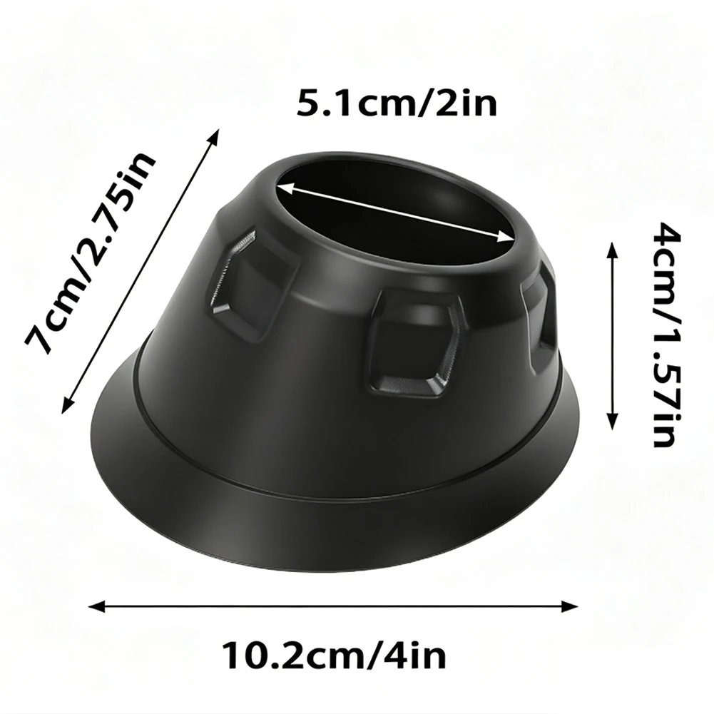 For Ford For Transit 150 250 350HD 2015-2024 Car Rear Cargo Door Bumper Magnet Stop Cover BK3Z16758AC,BK3Z-16758-AB, BK3Z-16758-