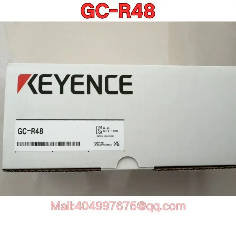 New GC-R48 PLC module