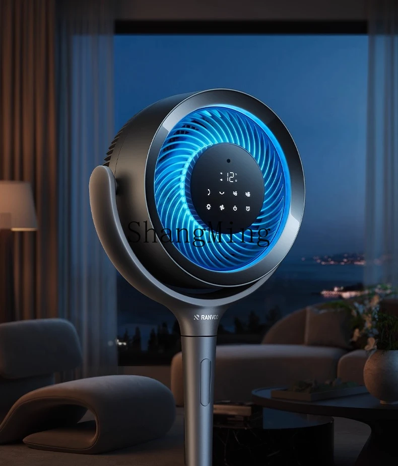 ZYY ventola di circolazione dell'aria purificazione intelligente ventilatore da tavolo ventola di raffreddamento domestica silenziosa