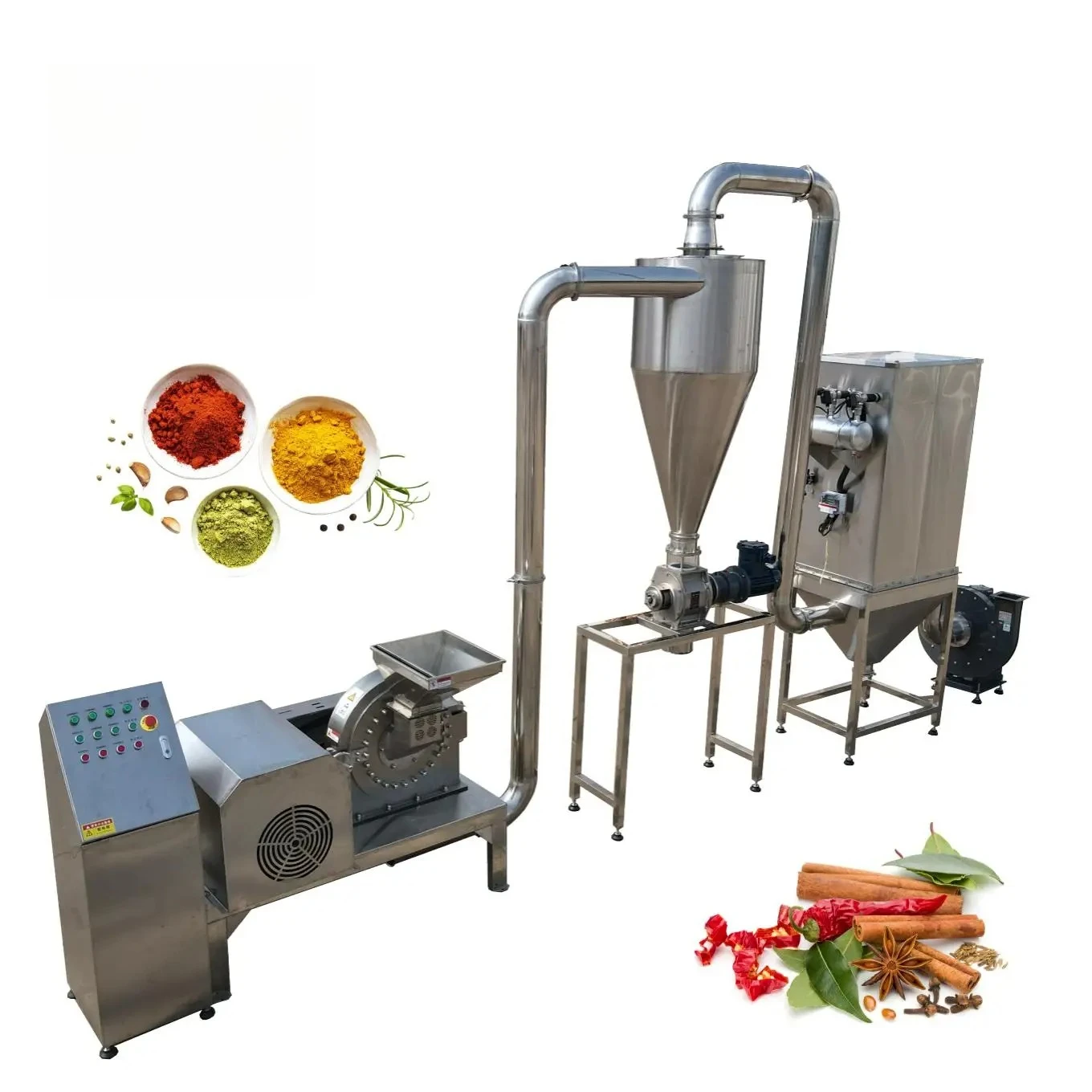 Best Quality Commercial Spice Grinder Spice Grinder Machine Commercial
