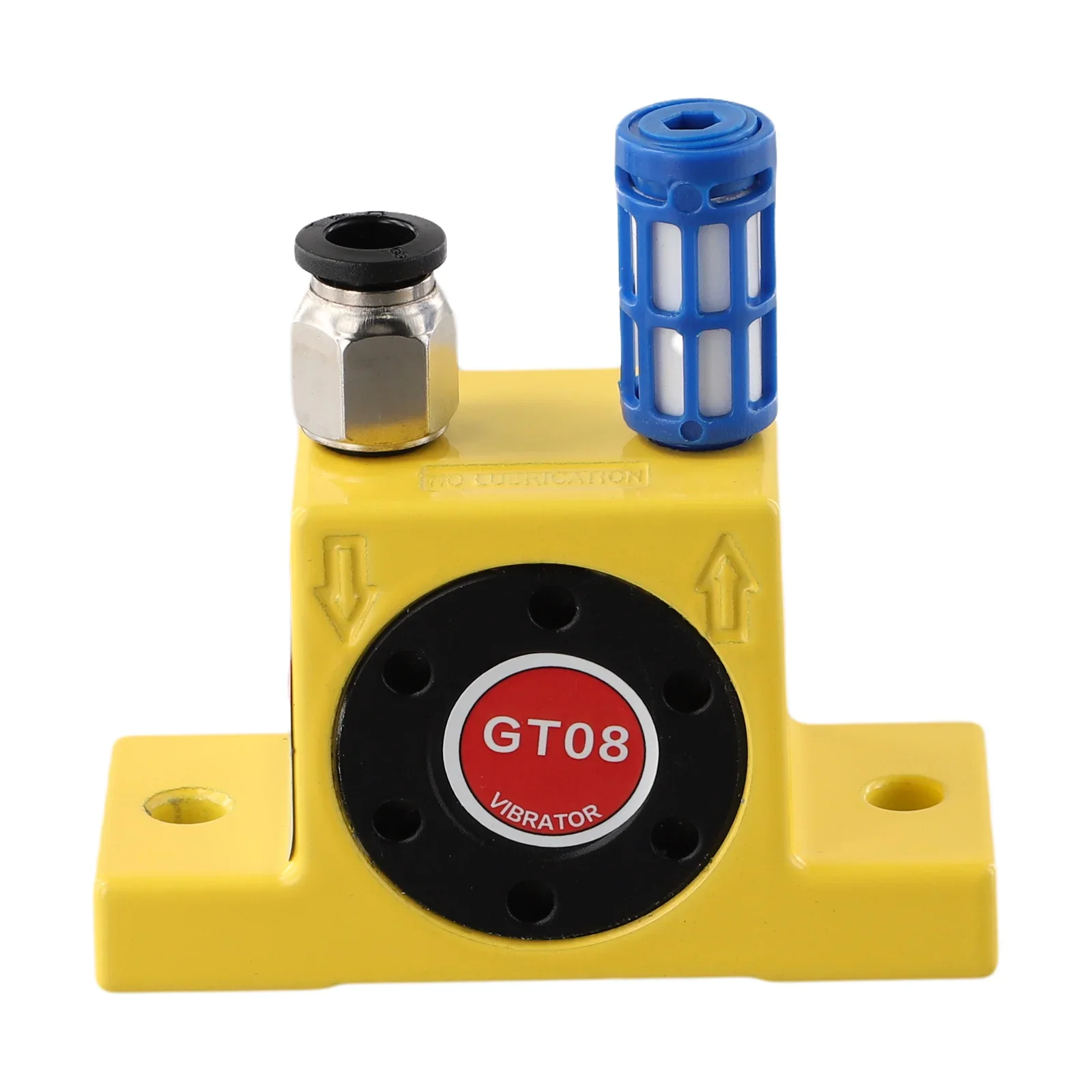 Adjustable Aluminum Alloy Turbine Pneumatic Vibrator Equipment Tension GT Item Type Maximum Operating Temperature Model