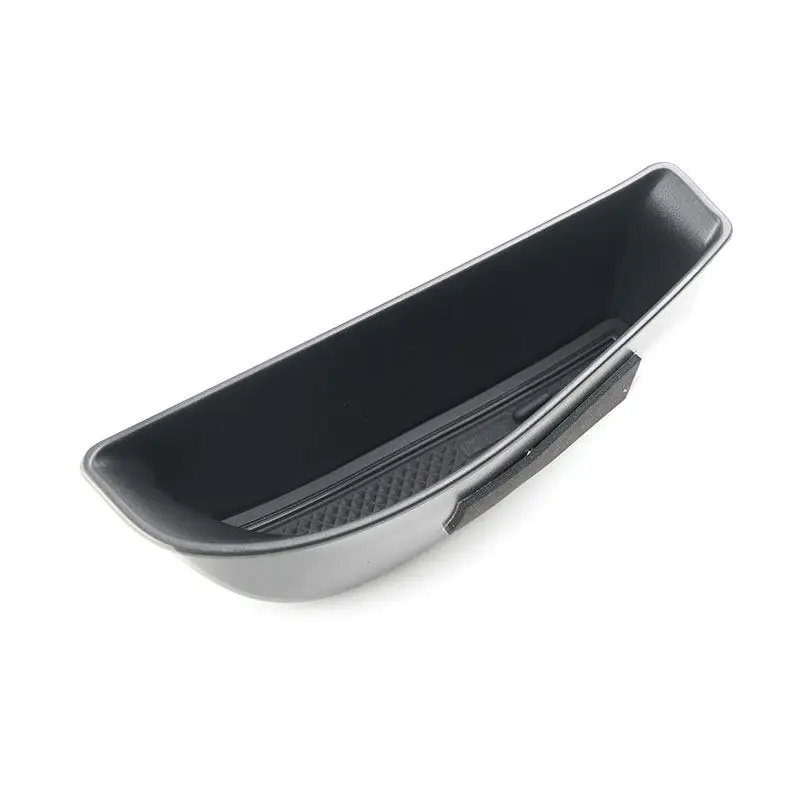 ل VW ID.4 ID4 ID 4 CROZZ اكسسوارات السيارات الداخلية مقبض الباب مسند الذراع تخزين حاوية علب حامل صينية المنظم #2