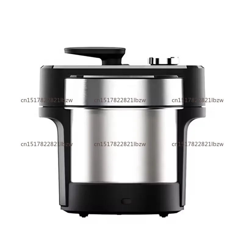 High-speed multi-function meat grinder, pure copper motor, double-speed speed regulation, stainless steel cutter set