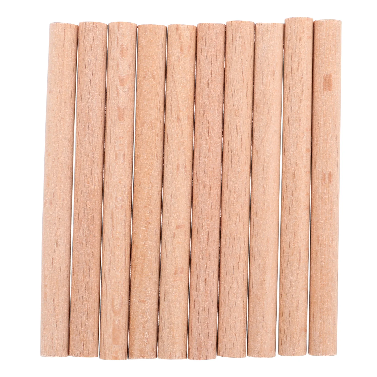 

10pcs Violin Sound Post Spruce Wood Parts For Stable Resonance Schools Practice Beginner Tools Instrument