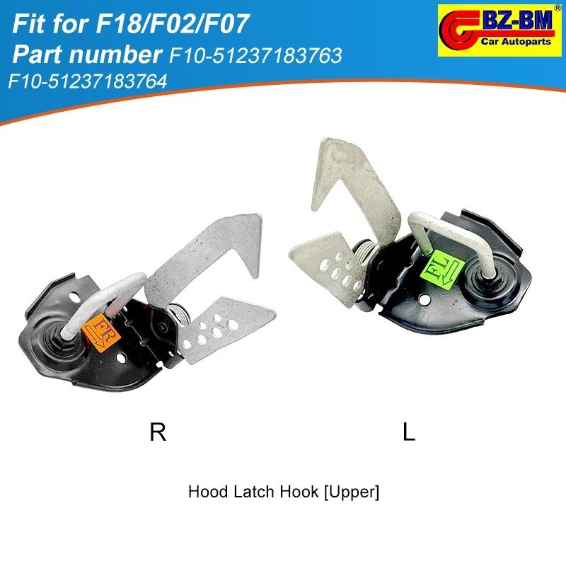 Bonnet Hood Safety … - image