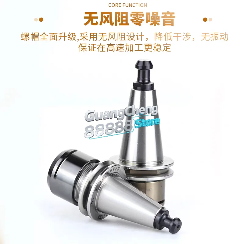 

Stainless steel high accurany tool handle ISO20 ER16 ISO25 ER20MS 35L ISO10 collet chuck tool holders engraving cnc machine tool