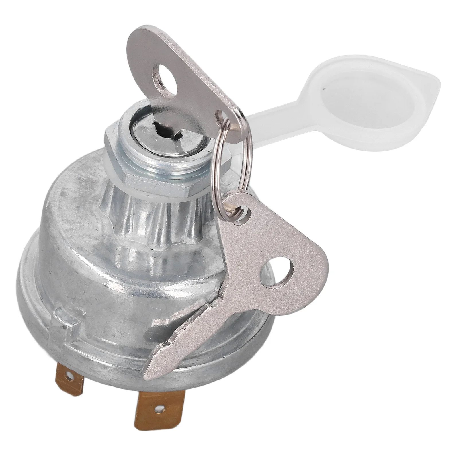 Tractor Ignition Switch 1874120T94 Starter Ignition Key Switch Replacement for Massey Ferguson Tractor