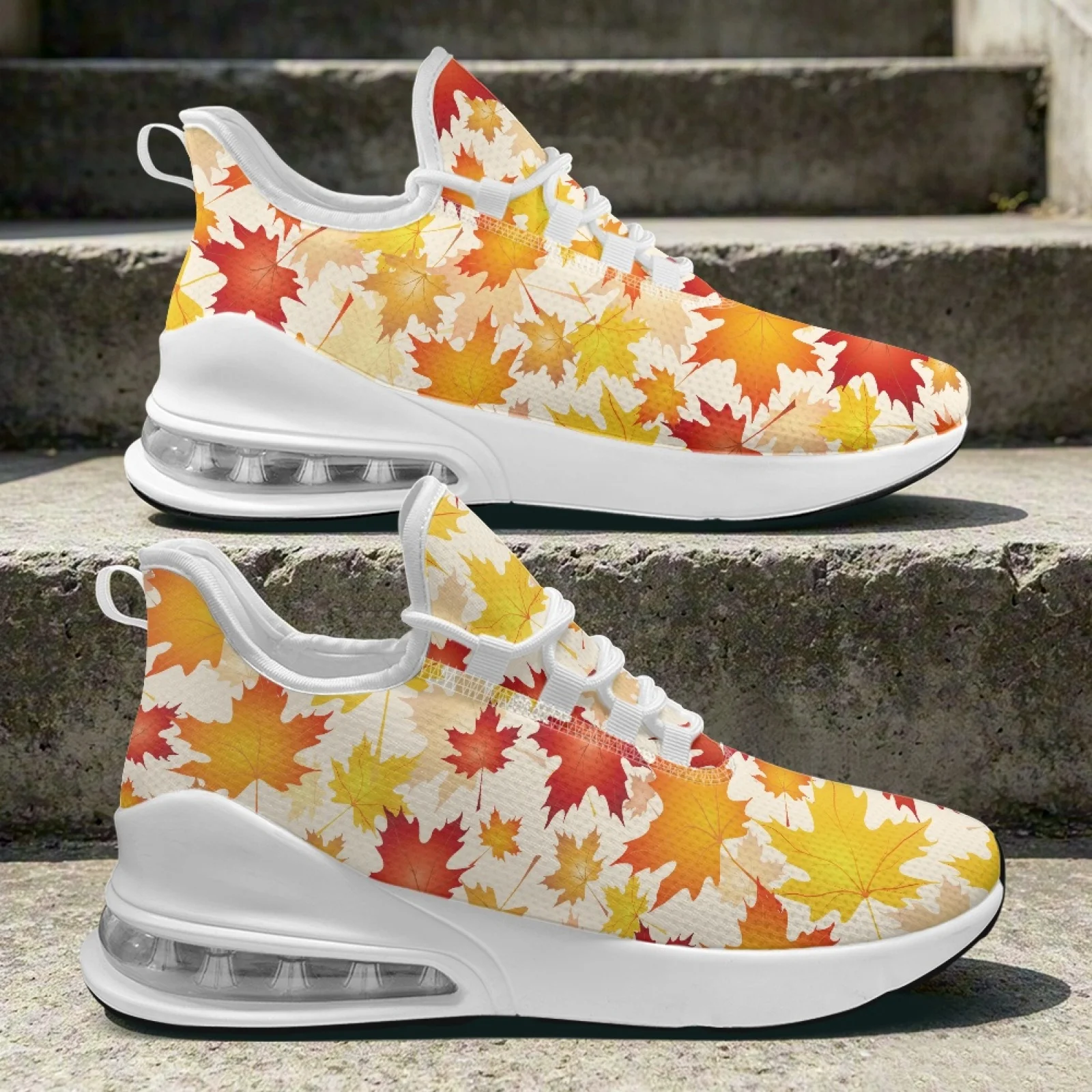 Running Shoes - XIXIRIMIDO Thanksgiving Air Cushion Shoes for