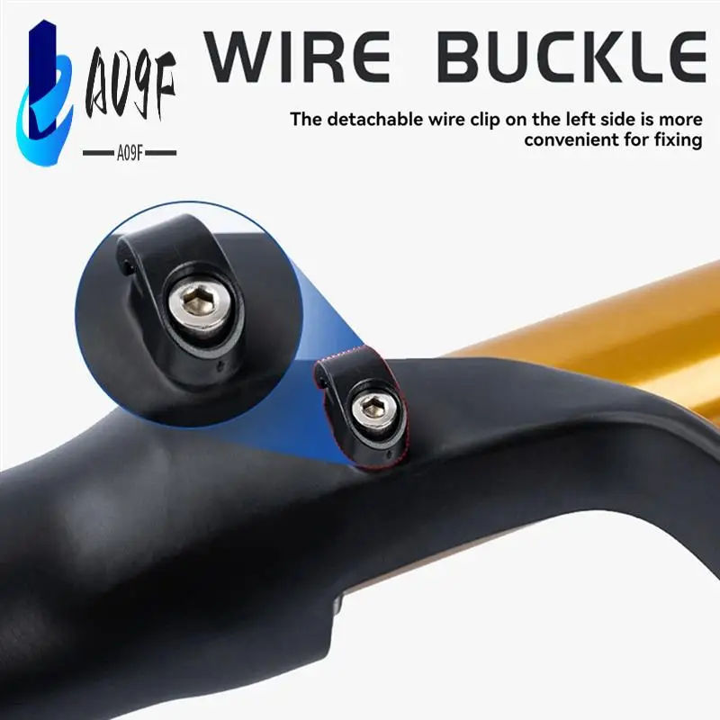 

A09F-Двойное плечо, снежная передняя дорожная велосипедная вилка с подачей воздуха, вилка для электронного велосипеда