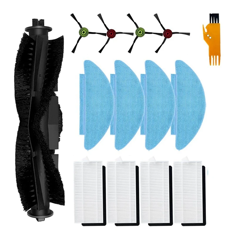 

BAAJ-Accessories Kit Replacement For Tikom L9000 Vacuum Cleaner