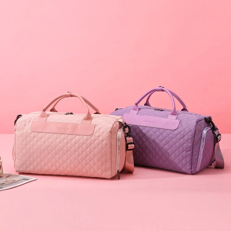 حقيبة يد نسائية عصرية جديدة من قماش أكسفورد خفيفة الوزن للياقة البدنية والسفر bolsos de mujer sreка sac de luxe حقائب نسائية للنساء