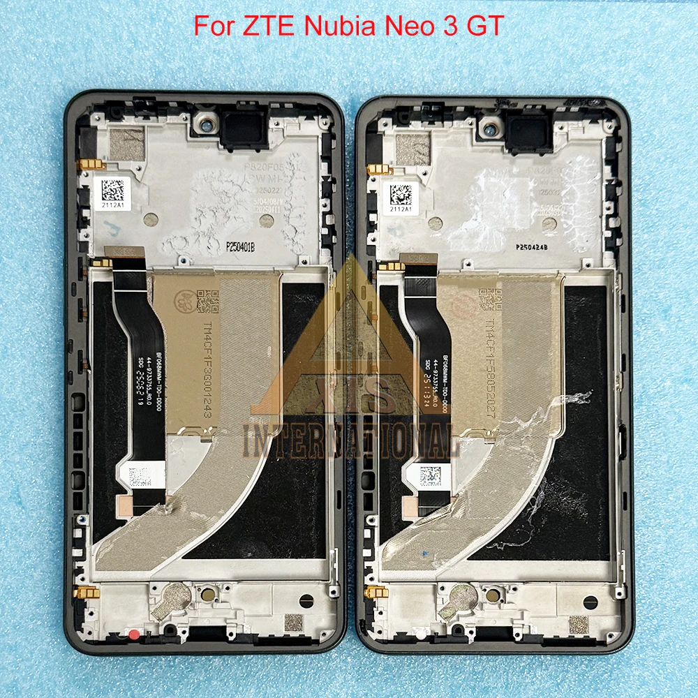 Original Amoled 6.8
