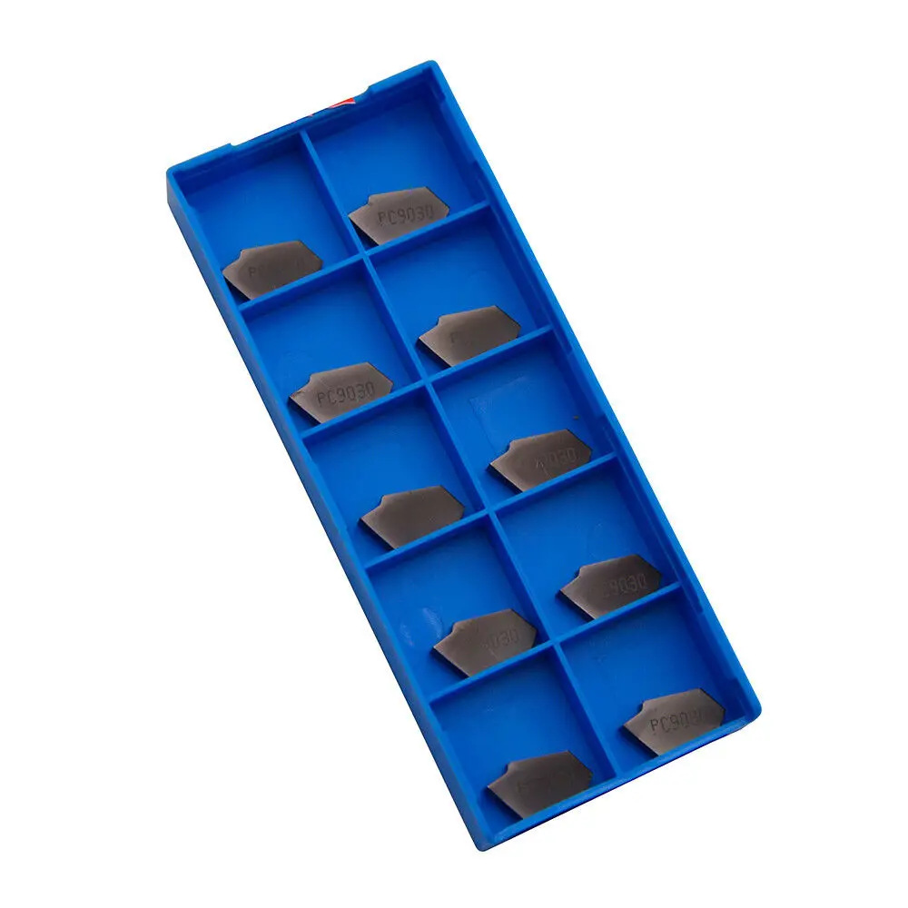 

High Performance SP300 PC9030 Carbide Inserts Pack of 10 Reduce Production Costs in For Stainless Steel Machining