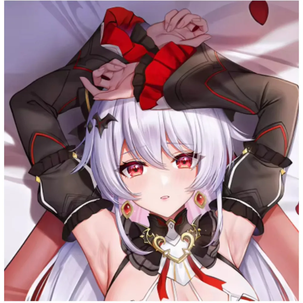 

Японское аниме Acg Honkai Impact 3, Тереза Апока, сексуальная наволочка с петлей для тела, наволочка, подушка, постельные принадлежности, подарки MLC