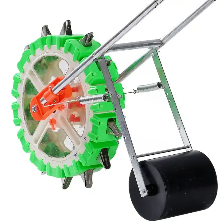 High yield hand seeder Large seed + small seed