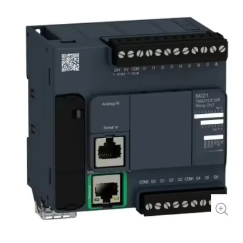 TM221CE24T Programmable Logic Controller (PLC) - Brand New Genuine