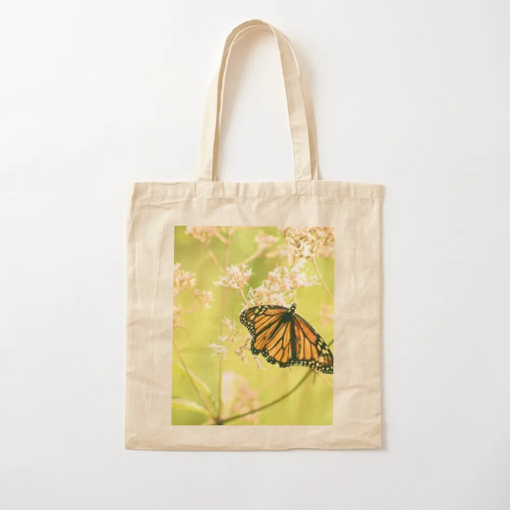 

Summer Monarch Tote Bag Cloth bag bags woman 2025 Canvas Tote Bag