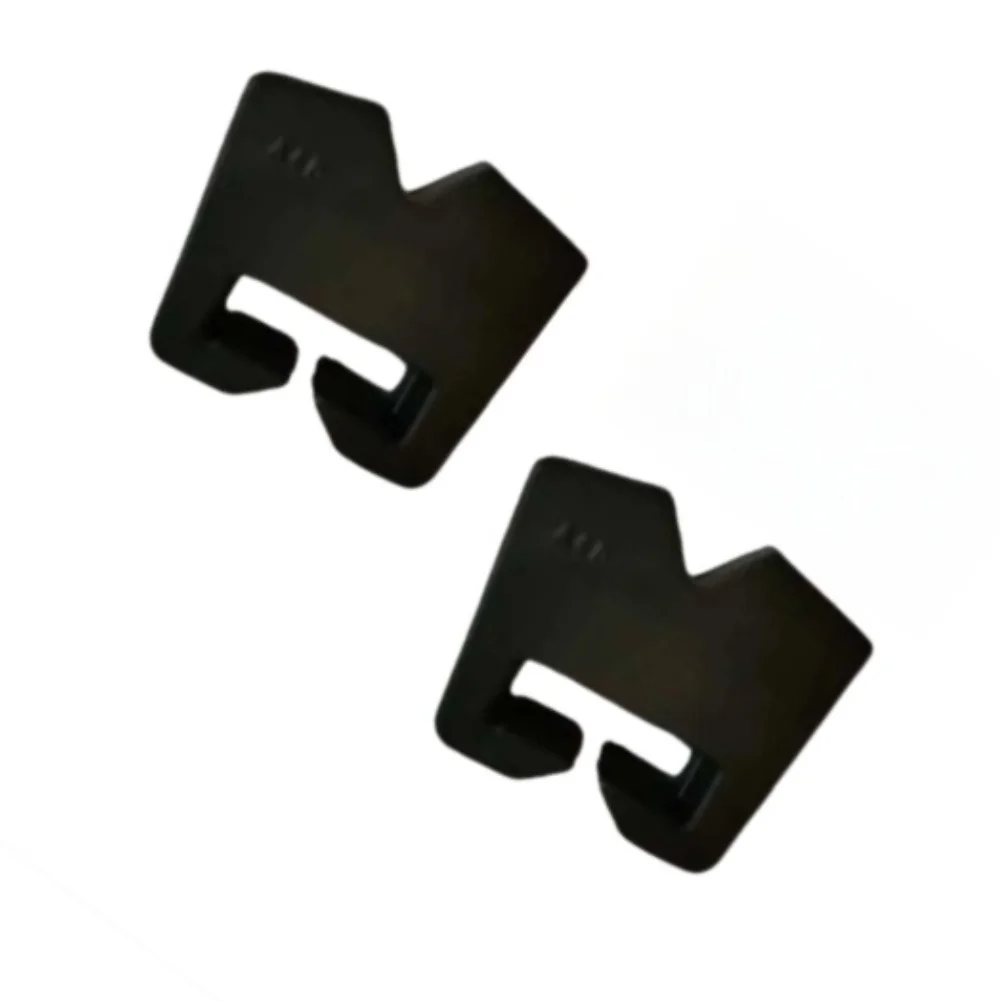 2PCS Tail Gate Side Rubber For Toyota For Hilux Revo For Rocco Pick Up 2015-2021 Tailgate Buffer -adhesive