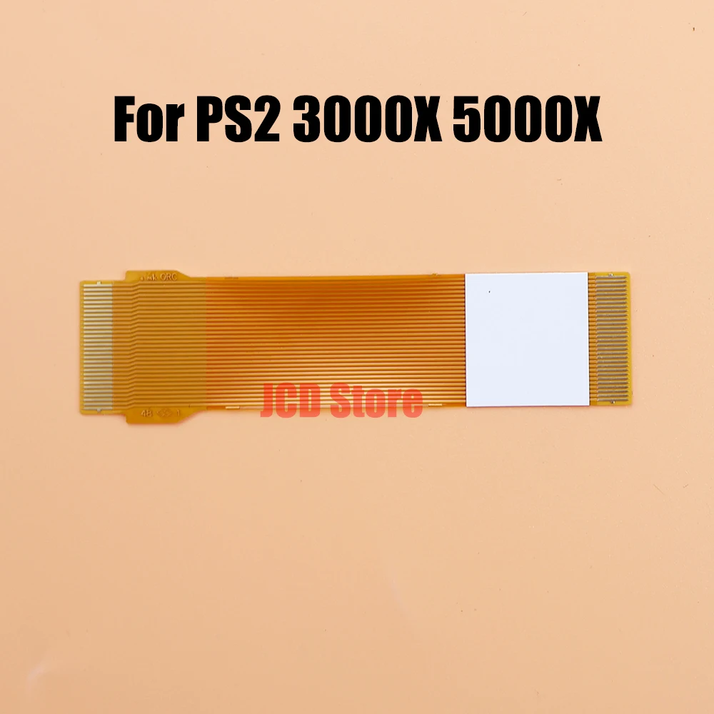 1-10 шт. для PS2, гибкий плоский ленточный кабель, соединение лазерной линзы для PS2 SCPH 9000X 9XXXX 50000 70000 30000, запасная часть