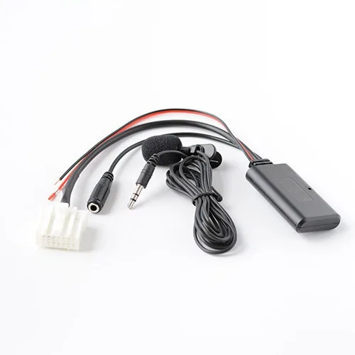 Suitable for Mazda 3 6 Bluetooth Music Car Radio Wireless AUX IN Bluetooth Module Auxiliary Adapter