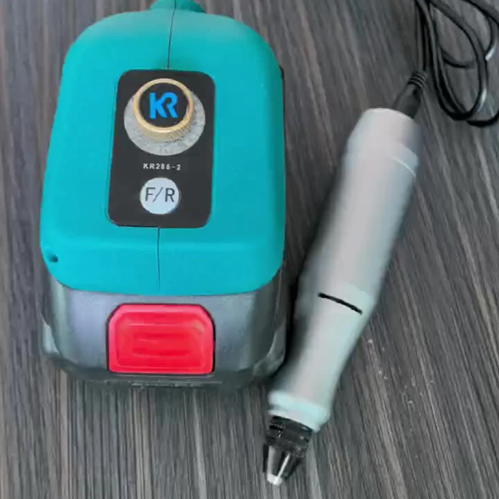 【Obniżka ceny!】 Kompaktowa szlifierka 20V do akumulatorów Makita 18V-21V, elektryczna polerka, szlifierka, elektryczne narzędzie do grawerowania