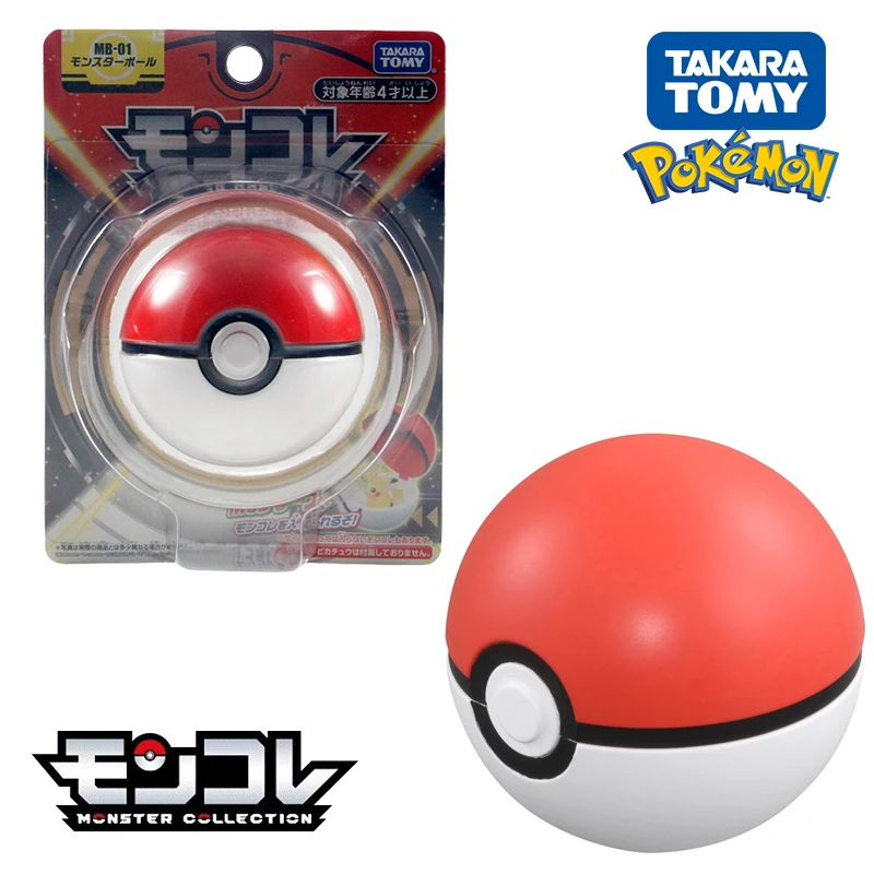 Original Pokemon POKE BALL Charizard Tinkaton Figure Toys Anime Blastoise Venusaur Ash Ketchum Leon Chien Pao PVC Model Doll