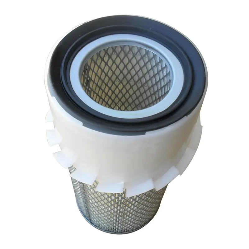 6598492 A59998 Air Filter With Fins 204002-H1 PA1667-FN Compatible With Bobcat Skid Steer Loader S130 S150 S15 T140 T180 641