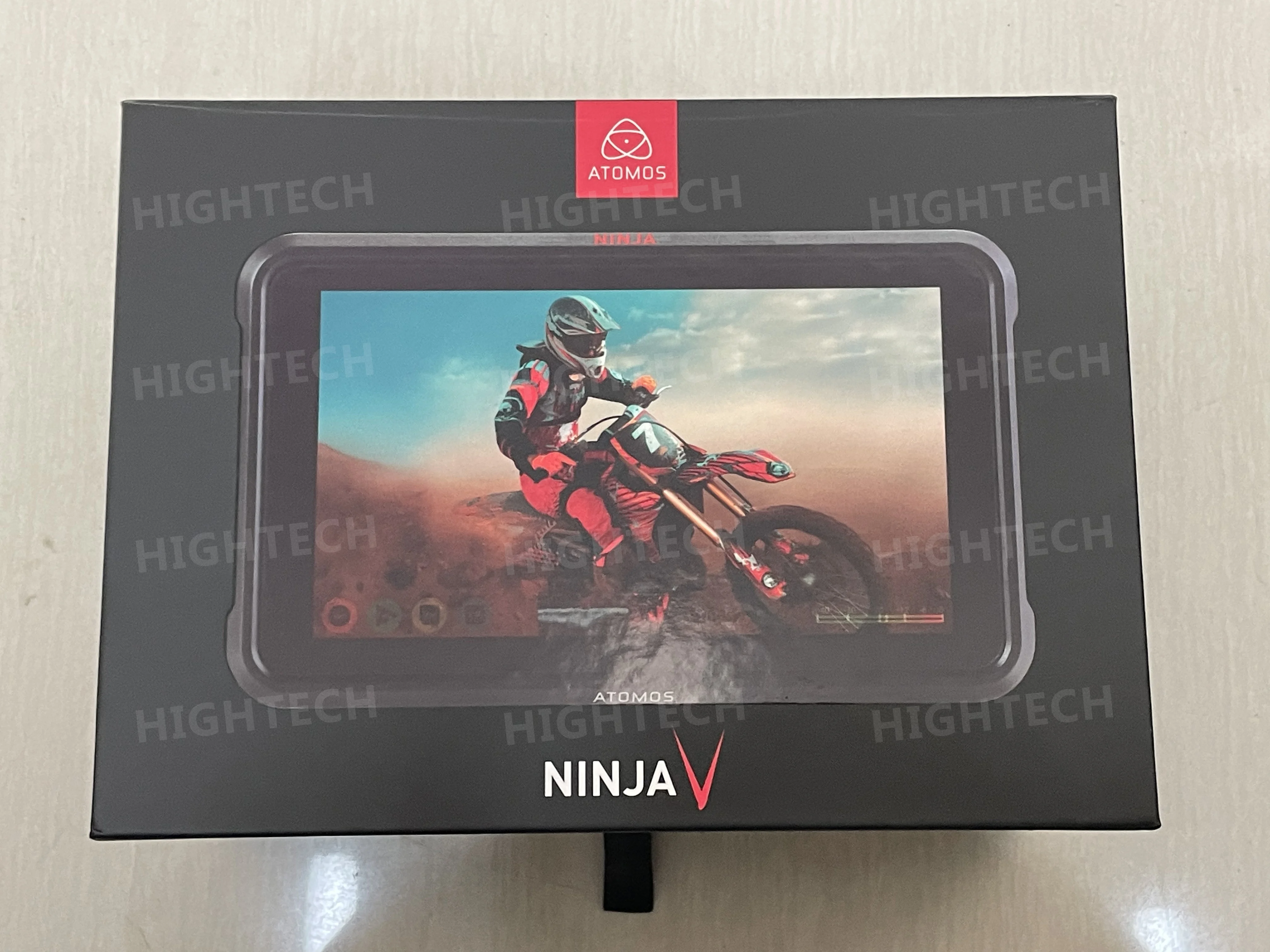 Atomos Ninja V 5.2