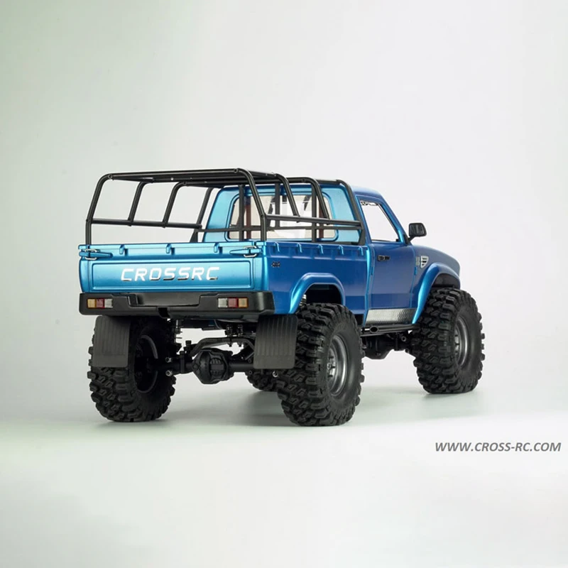 CROSS RC SP4 1/10 RC Pickup Truck 4WD Remote Control Off-road Vehicles Model KIT TH21791-SMT6