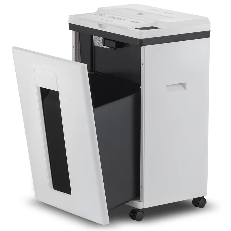 Factory  Direct GS  9200 Heavy Duty Shredder Office Solution. Shred With Power