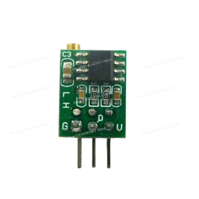 1-6000Hz Frequency Square Wave Adjustable Signal Generator